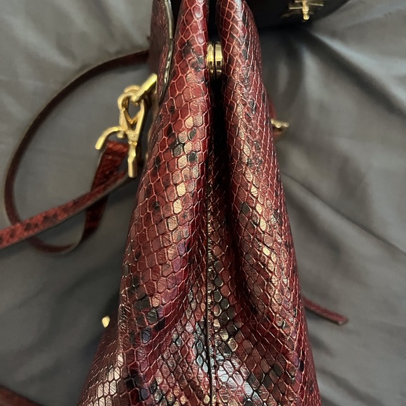 Micheal Kors mini backpack/purse - Picture 10 of 10